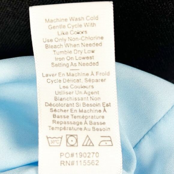 Likely Charlotte Light Blue Floral Mini Dress Ruffle Sundress Spring Womens Sz S - Picture 7 of 13